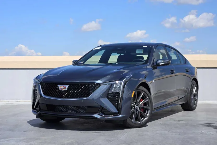 2026 Cadillac CT5 Sport photo 1