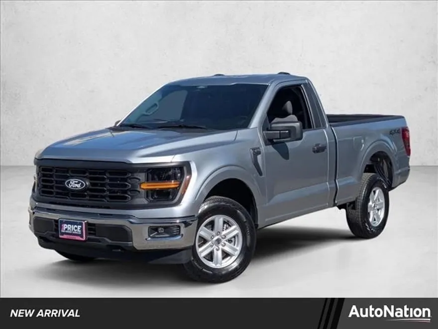 2025 Ford F-150 XL photo 1