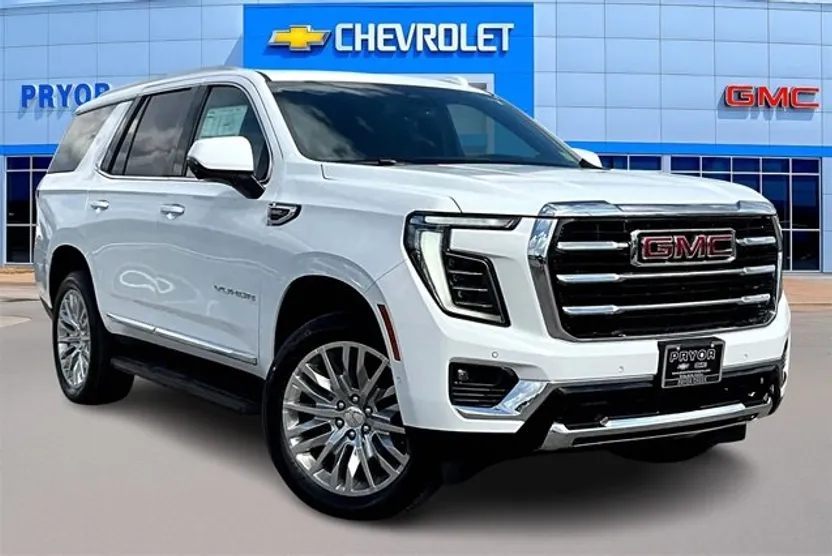 2025 Gmc Yukon photo 1