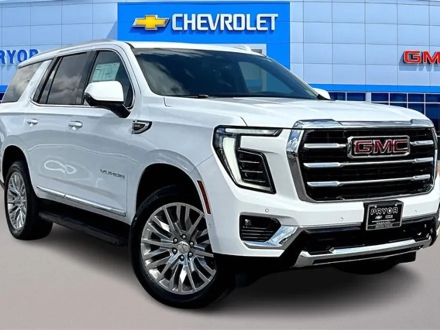 2025 Gmc Yukon photo 1