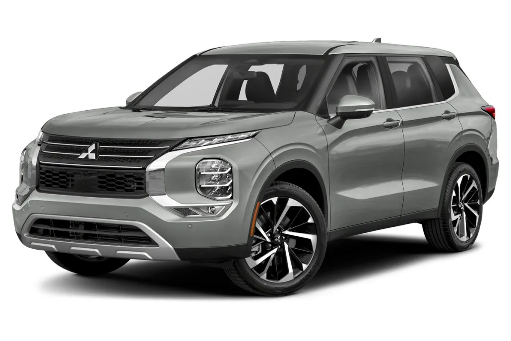 2022 Mitsubishi Outlander SE photo 1