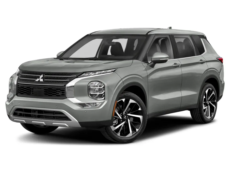 2022 Mitsubishi Outlander SE photo 1