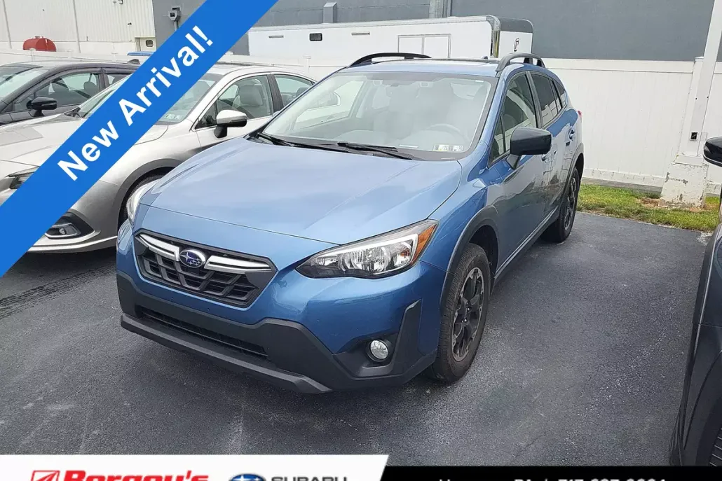 2022 Subaru Crosstrek Premium photo 1