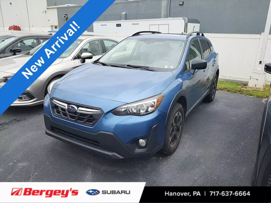 2022 Subaru Crosstrek Premium photo 1