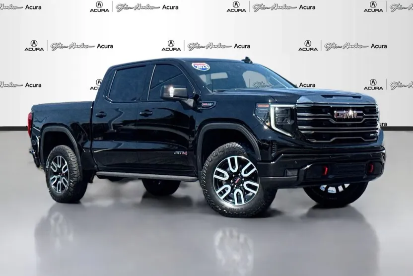 2023 Gmc Sierra 1500 AT4 photo 1