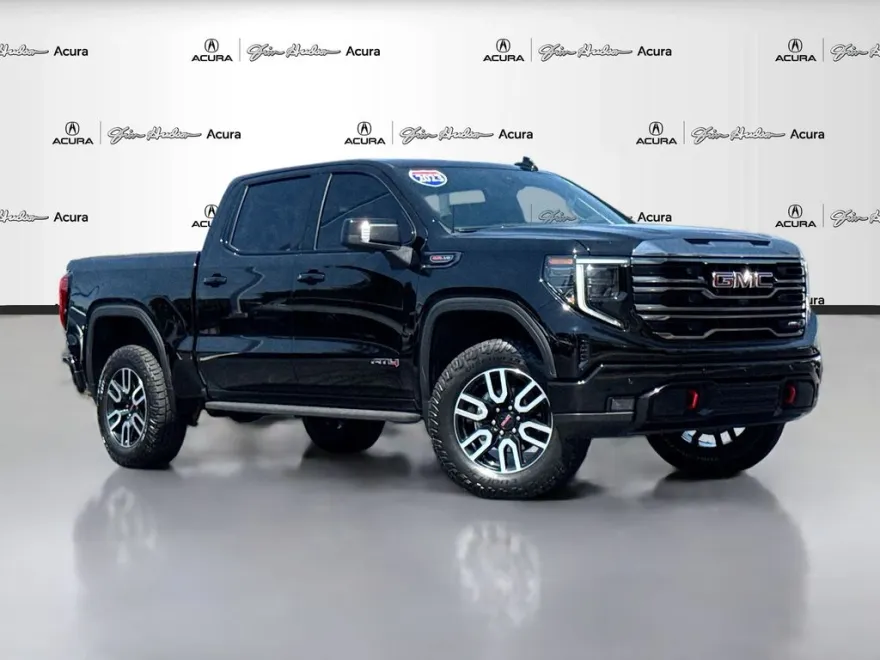 2023 Gmc Sierra 1500 AT4 photo 1