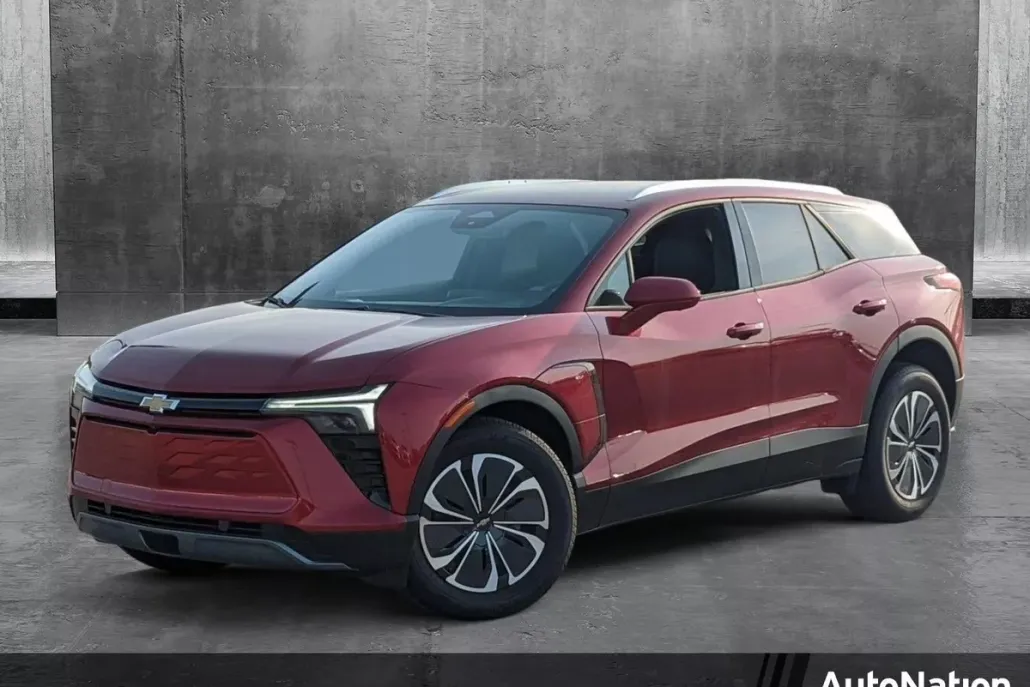 2025 Chevrolet Blazer EV photo 1