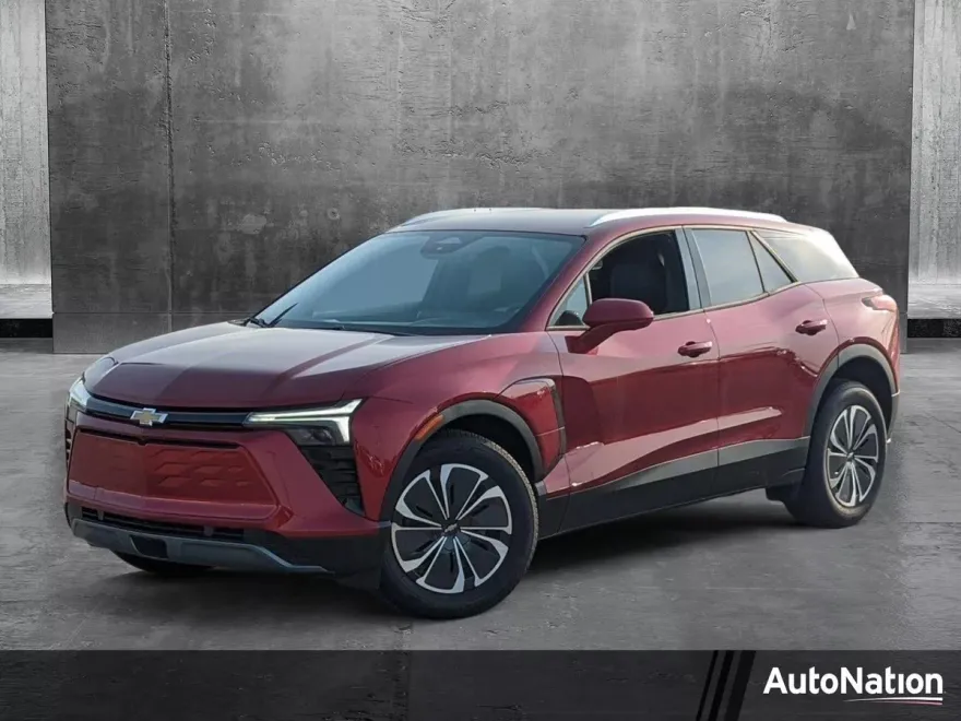 2025 Chevrolet Blazer EV photo 1