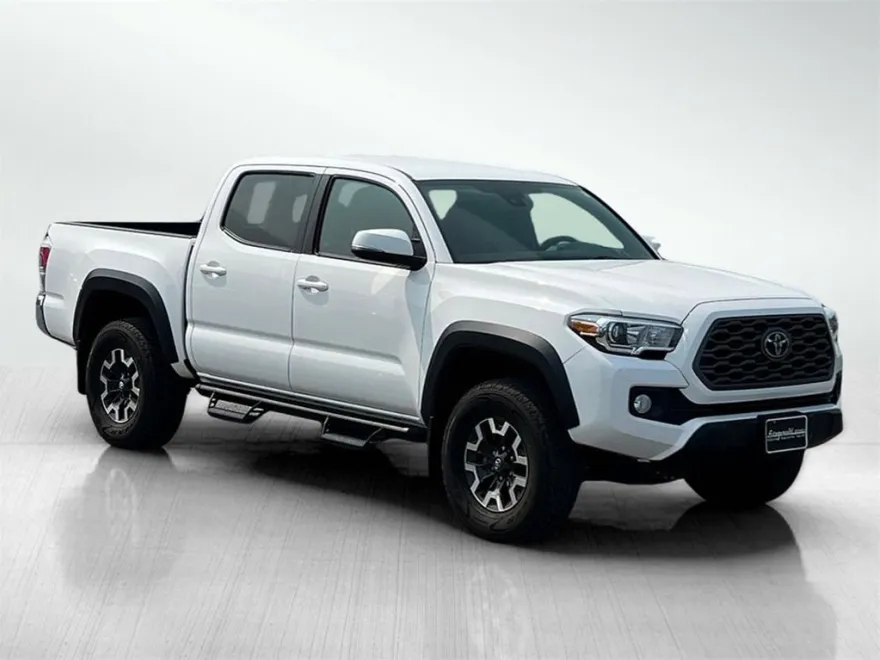 2021 Toyota Tacoma TRD Off-Road V6 photo 1
