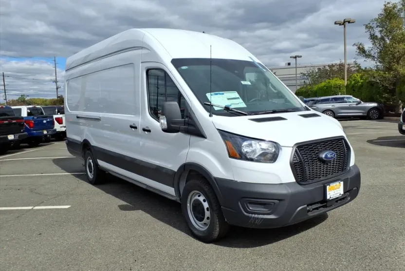 2025 Ford Transit Cargo Van photo 1