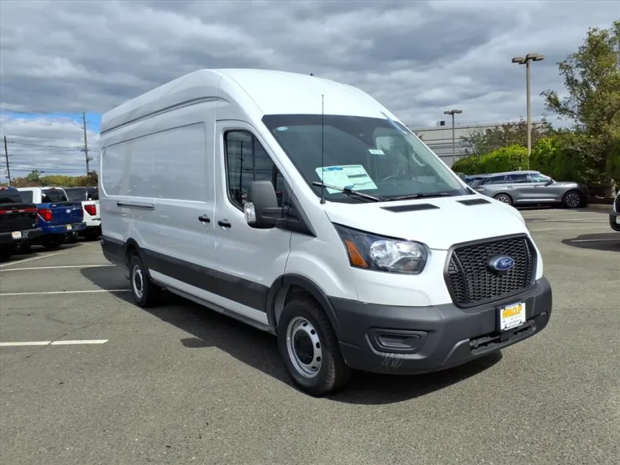 2025 Ford Transit Cargo Van photo 1