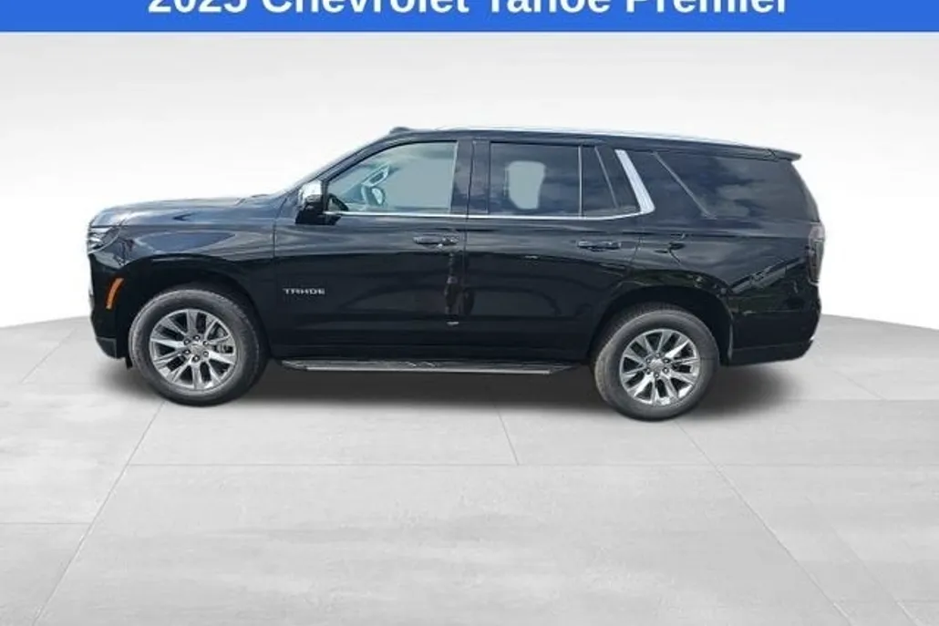 2025 Chevrolet Tahoe Premier photo 1