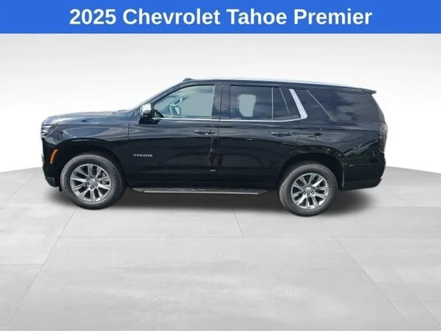 2025 Chevrolet Tahoe Premier photo 1