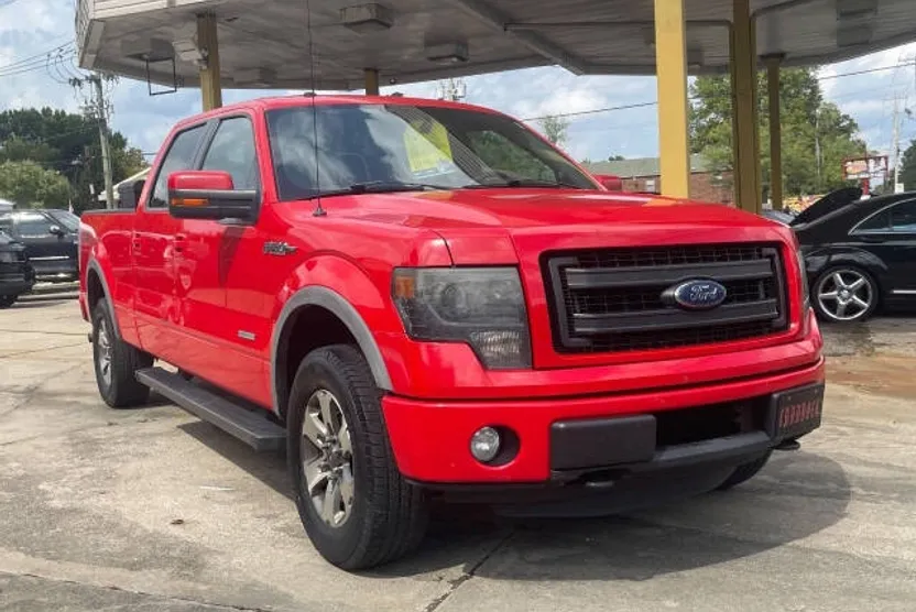 2013 Ford F-150 XL photo 1