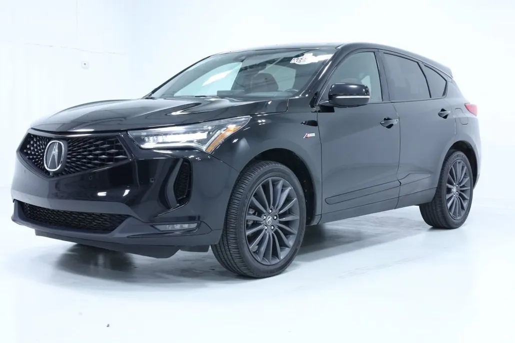 2022 Acura RDX A-Spec Advance photo 1