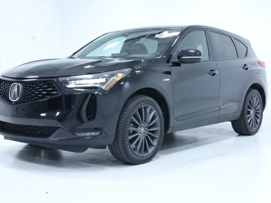 2022 Acura RDX A-Spec Advance photo 1