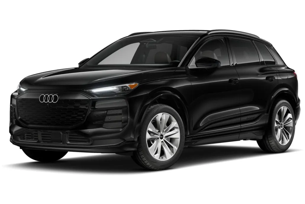 2025 Audi Q6 E-tron Premium photo 1