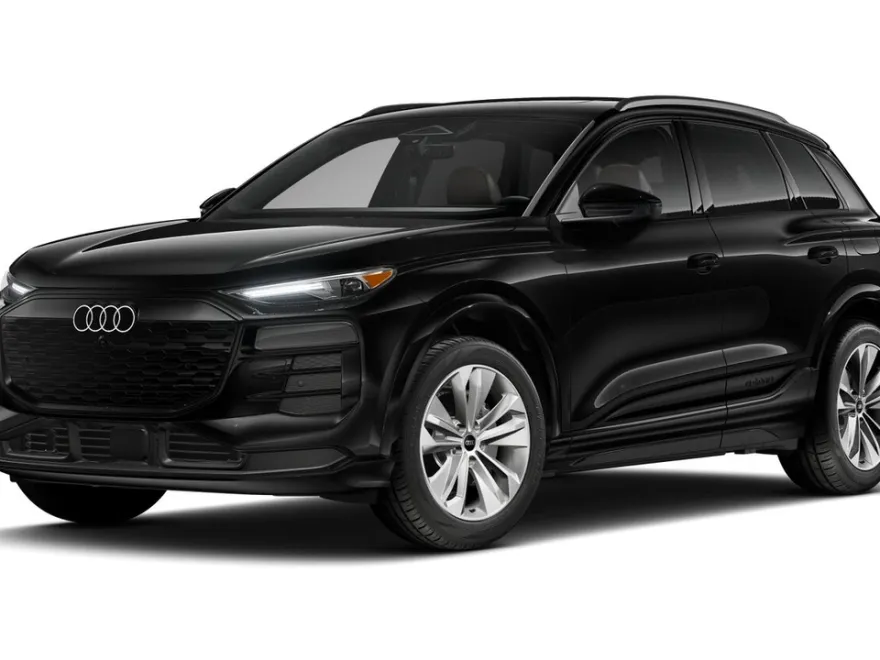 2025 Audi Q6 E-tron Premium photo 1