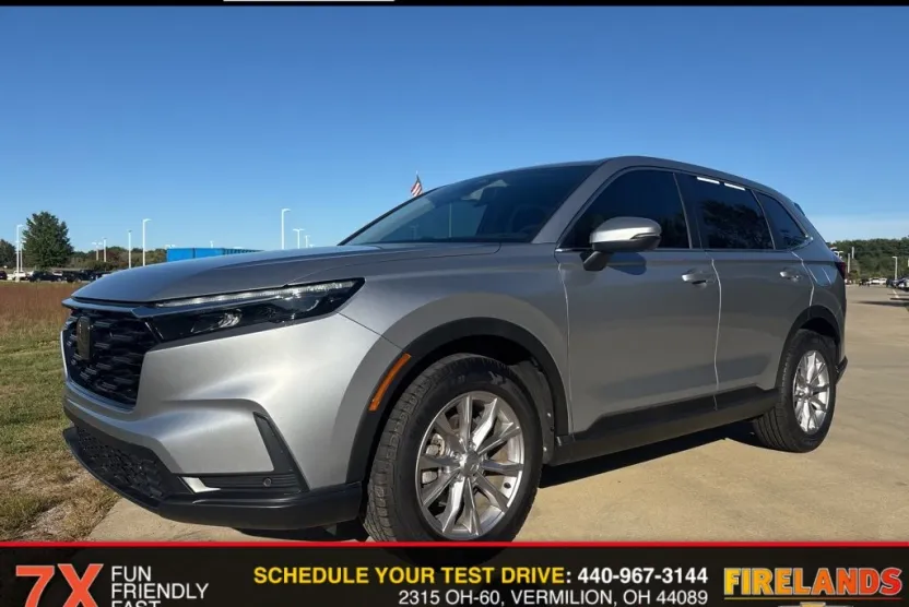 2023 Honda CR-V EX-L photo 1