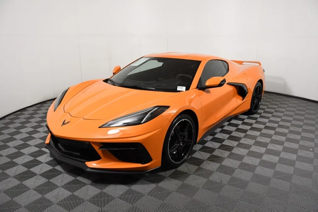 2023 Chevrolet Corvette Stingray 3LT photo 1