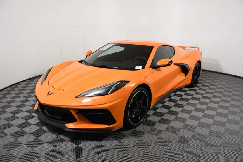 2023 Chevrolet Corvette Stingray 3LT photo 1