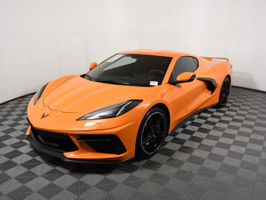 2023 Chevrolet Corvette Stingray 3LT photo 1