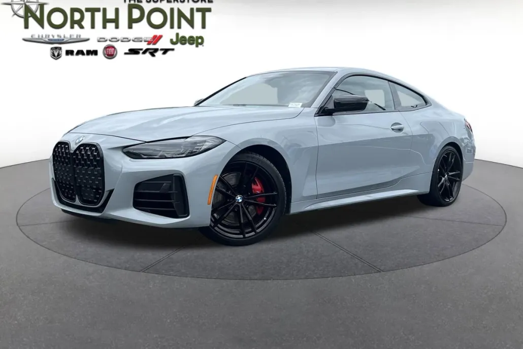 2024 Bmw M440i photo 1