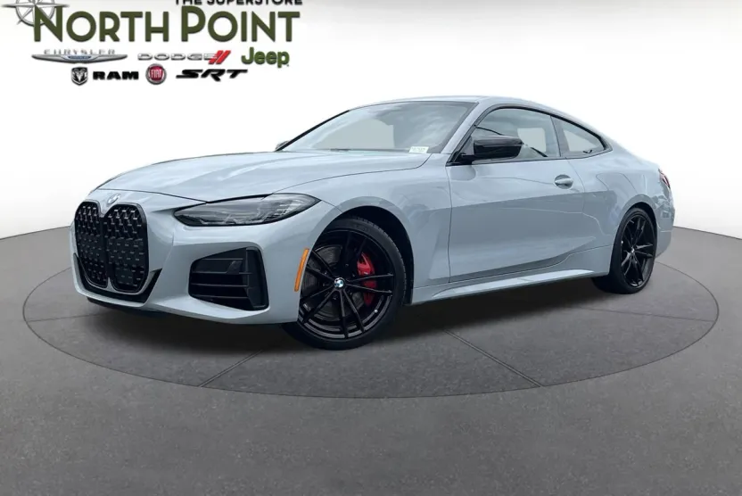 2024 Bmw M440i photo 1