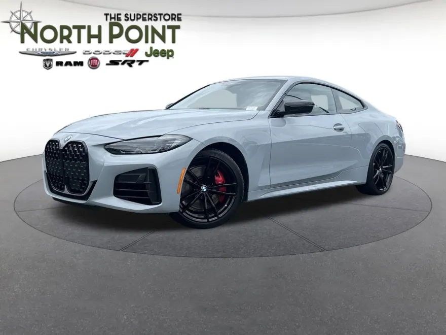2024 Bmw M440i photo 1