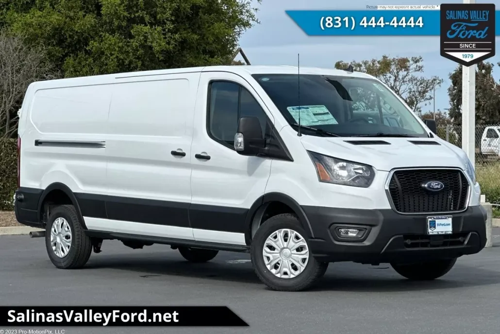 2025 Ford Transit photo 1