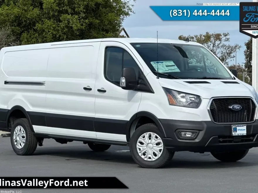 2025 Ford Transit photo 1