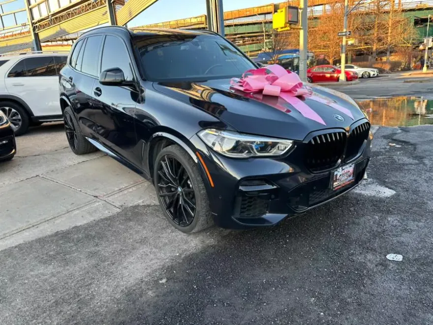 2022 Bmw X5 sDrive40i photo 10