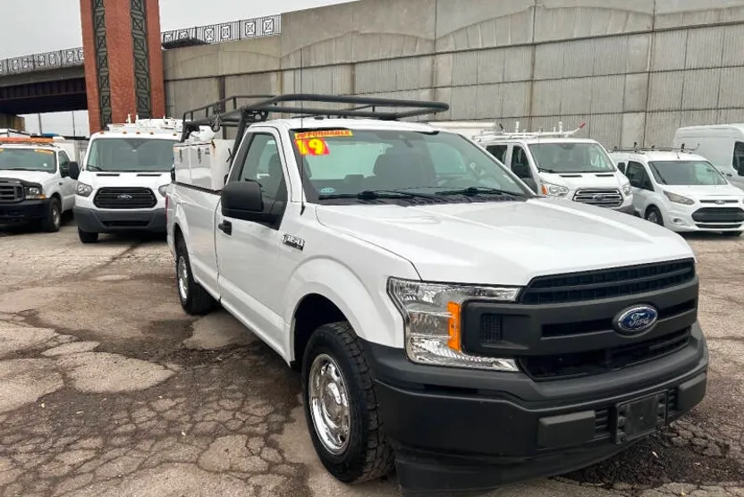 2019 Ford F-150 XL photo 1