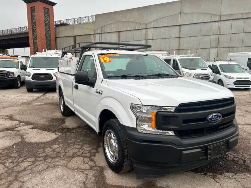 2019 Ford F-150 XL photo 1