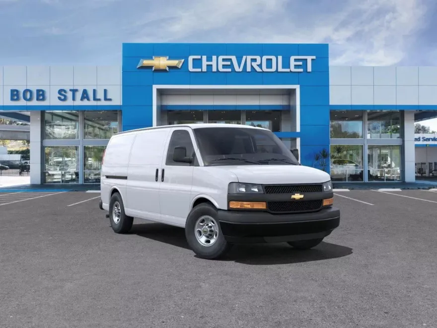 2025 Chevrolet Express Cargo 2500 photo 1