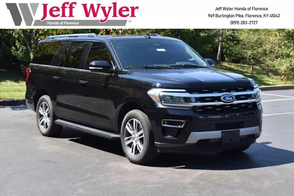 2023 Ford Expedition MAX Limited photo 1
