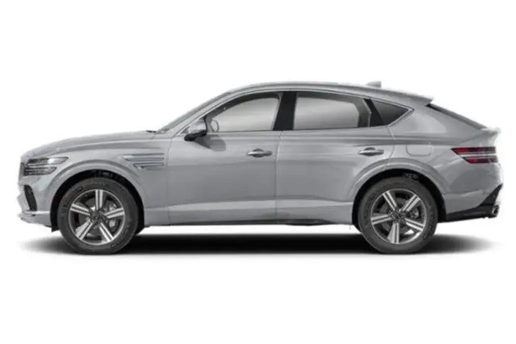 2025 Genesis GV80 Coupe 3.5T AWD photo 1