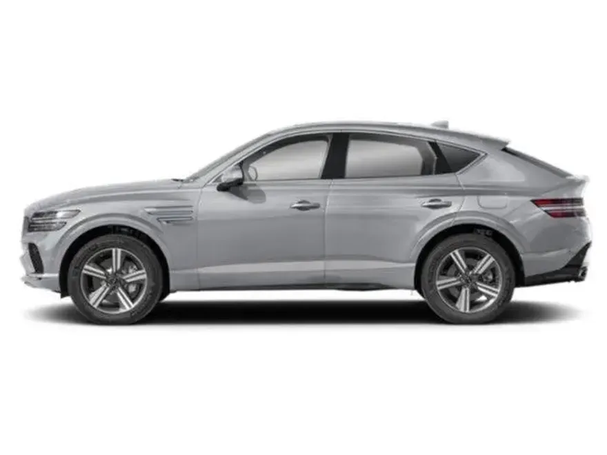 2025 Genesis GV80 Coupe 3.5T AWD photo 1