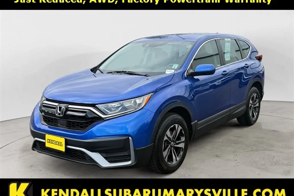 2022 Honda CR-V Special Edition photo 1