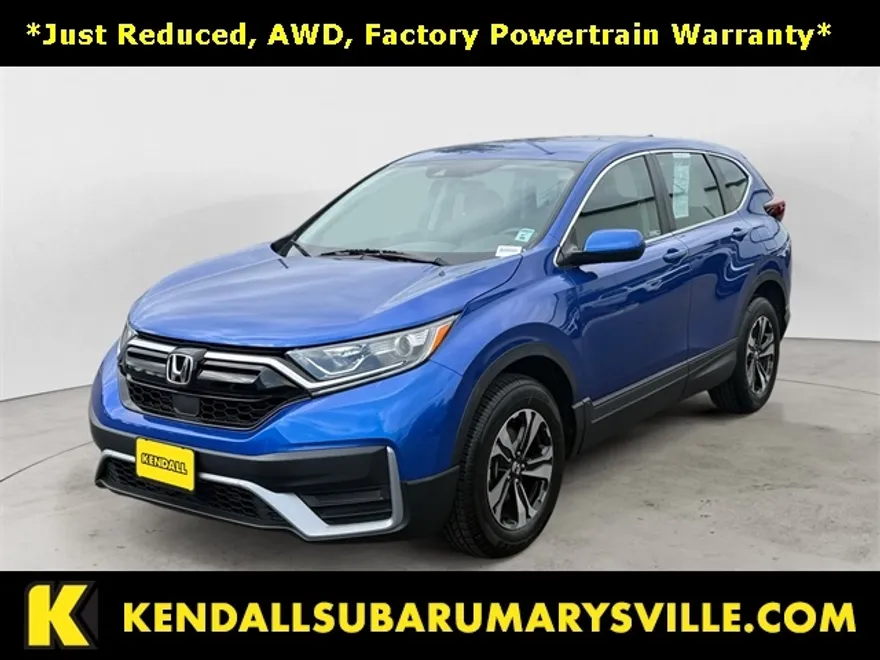 2022 Honda CR-V Special Edition photo 1