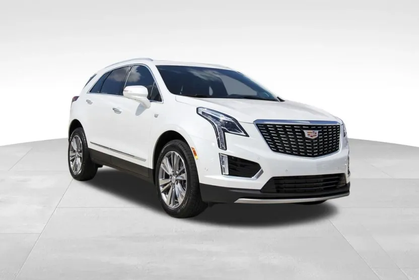 2025 Cadillac XT5 Premium Luxury photo 1