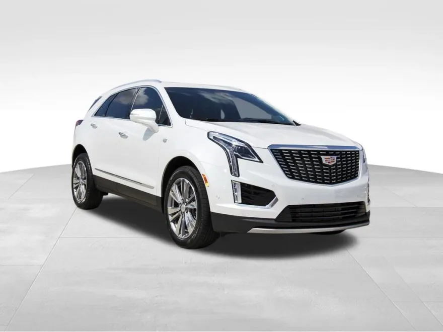 2025 Cadillac XT5 Premium Luxury photo 1
