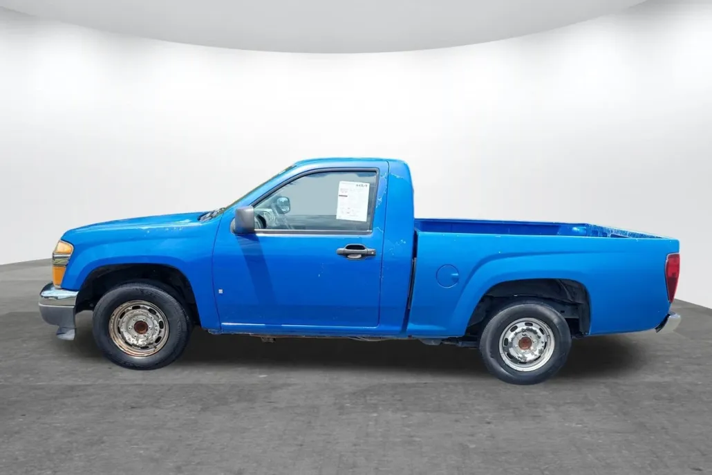 2007 Chevrolet Colorado Work Truck photo 1