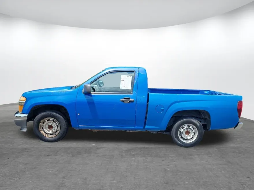 2007 Chevrolet Colorado Work Truck photo 1