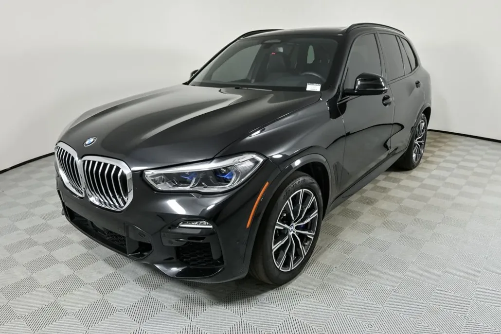 2019 Bmw X5 xDrive40i photo 1