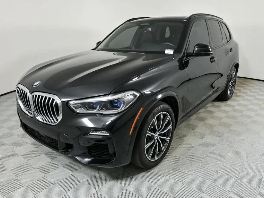 2019 Bmw X5 xDrive40i photo 1