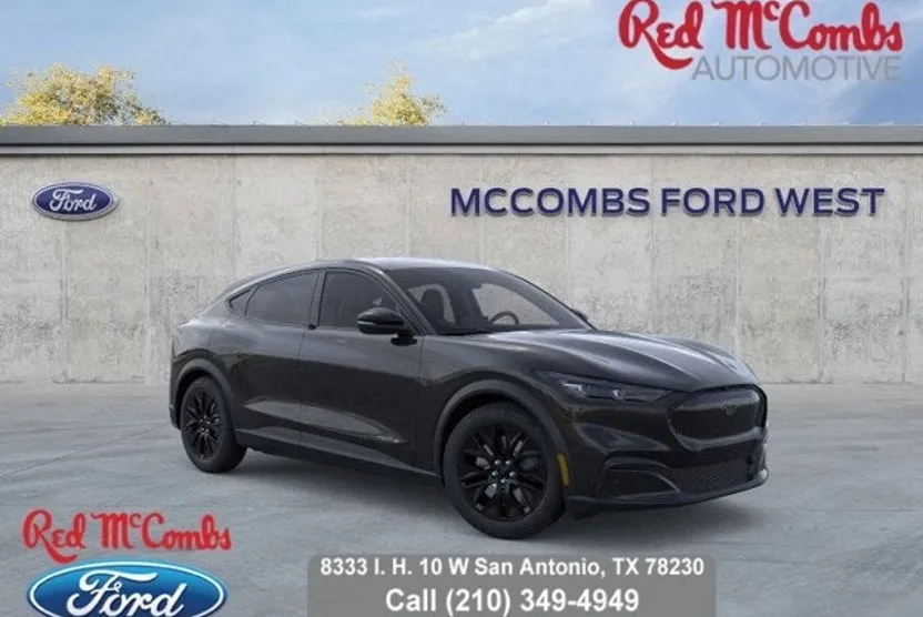 2025 Ford Mustang Mach-E Select photo 1