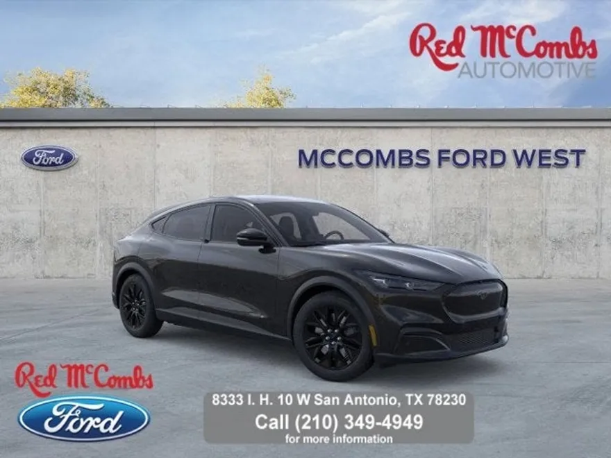 2025 Ford Mustang Mach-E Select photo 1