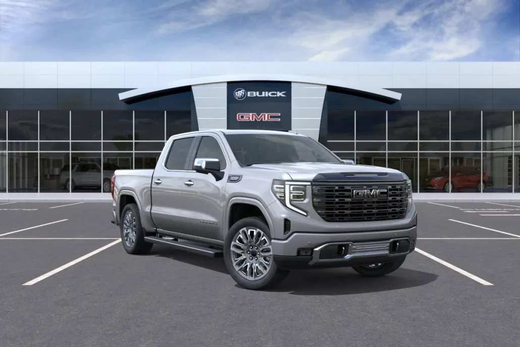 2026 Gmc Sierra 1500 Denali Ultimate photo 1