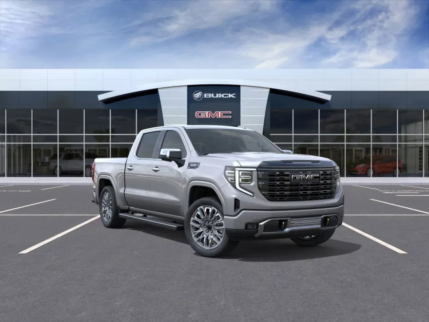 2026 Gmc Sierra 1500 Denali Ultimate photo 1